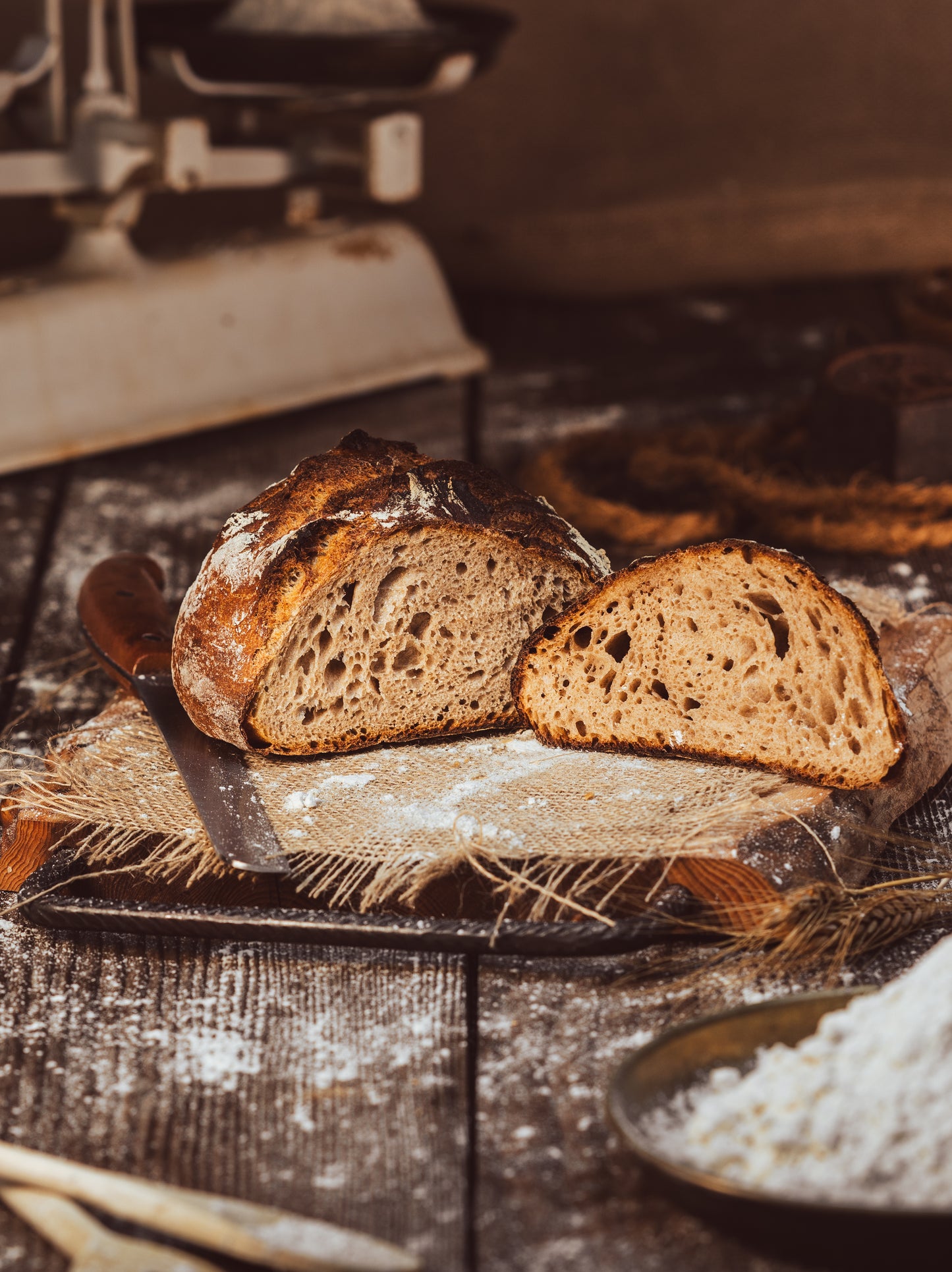 Huusbrot 400g